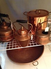 Copper is a great addition to any home!