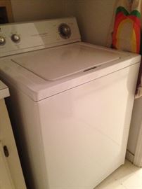 Estate washing machine
