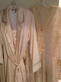Vintage lingerie