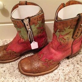 Dan Post Cowboy Certified boots