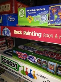 More board games