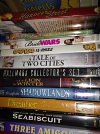 DVD's
