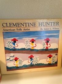 "Clementine Hunter, American Folk Artist"