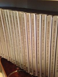 Glenn Miller, Harry James, Duke Ellington, Tommy Dorsey, Benny Goodman, Guy Lombardo . . . you name it!