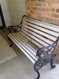 Park bench