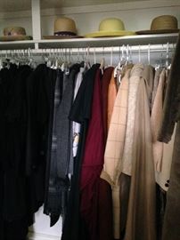 More coats