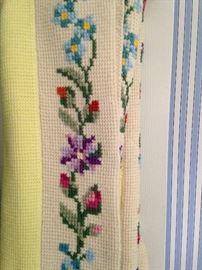 More beautiful handiwork