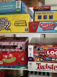 Board games