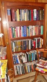 Huge selection of hardback and paperback books