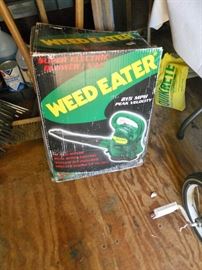 Weed Eater leaf blower