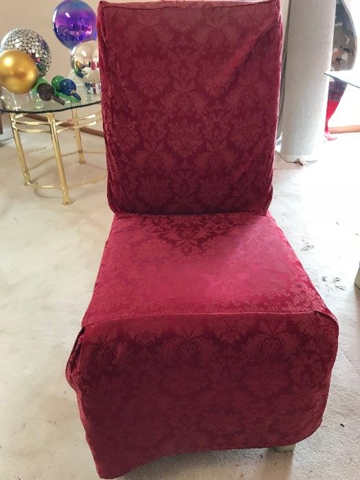 Dining Chair Covers $2 each
