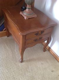 End Table $ 60.00