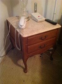 End Table $ 70.00