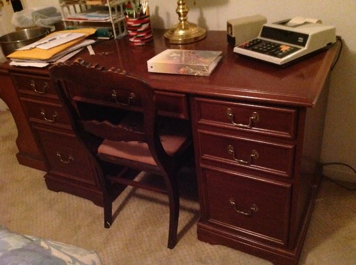 Vintage Desk $ 160.00