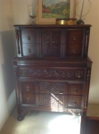 Antique Dresser $ 380.00