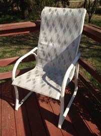 Outdoor Chair $ 30.00