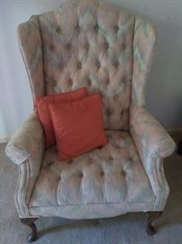 Wingback Chair