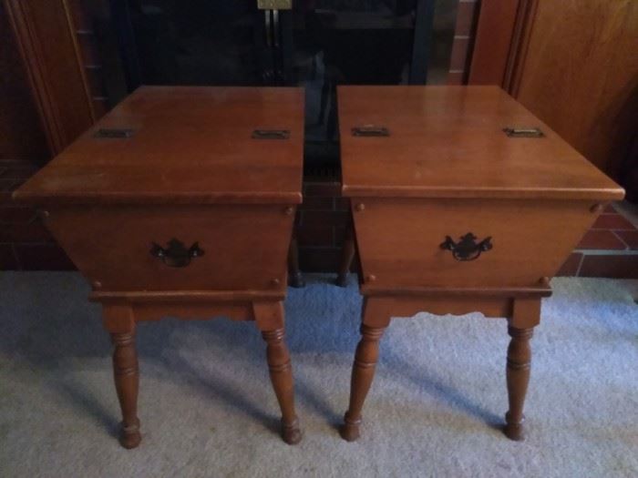 Vintage Tables 