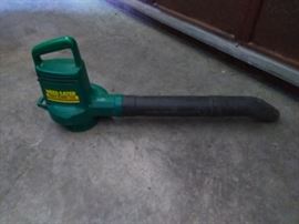 Leave Blower