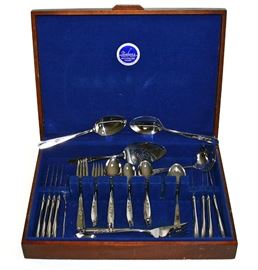 ONIDEA WM A ROGERS STAINLESS SILVERWARE