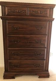 Legacy Traditions Solid Wood Highboy