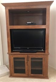 Entertainment Unit (TV NOT INCLUDED)