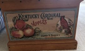 Display Top Coffee Table