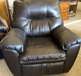 Ganza Macher Recliner