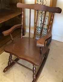 Child's Rocker