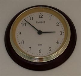Cardinal Clock