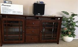 Mission Bay Console by Whalen