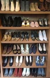 Size 8 1/2 mostly...