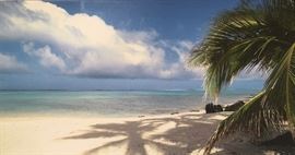 Beach Landscape Giclée