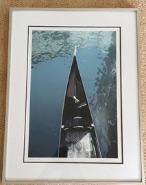 "Venice", Photograph, Jack Parsons, 15"x21".