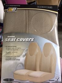 Car seat covers
