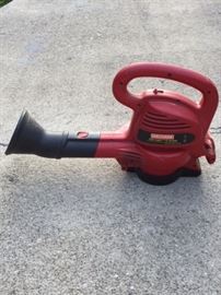 Craftsman blower