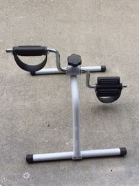 Exercise pedals