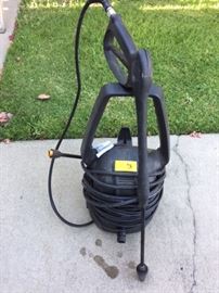 Pressure washer