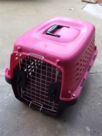 Small pet carrier