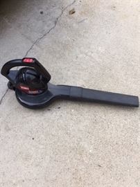 Toro driveway blower