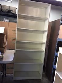 Tall bookshelf