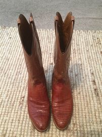 Lucchese Boots - Size 13
