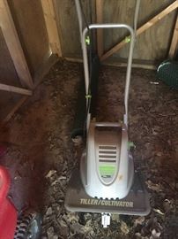 Tiller/Cultivator