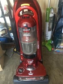 Bissell vacuum