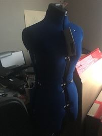 Sewing Bust Mannequin