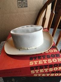 Stetson Hat