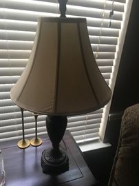 Table lamps