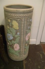 RED WING UMBRELLA OR CANE STAND