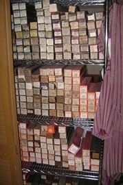 LOTS OF PLAYER PIANO ROLLS