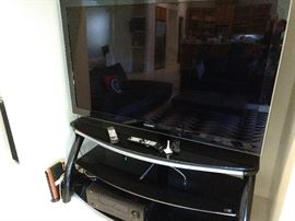 Samsung flat panel TV